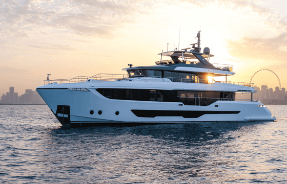 Majesty 111