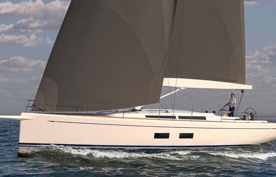 Nautor's Swan 51