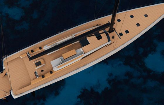 Nautor's Swan 128