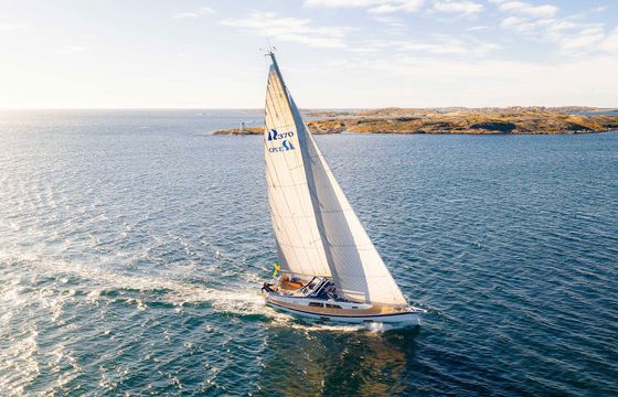 Hallberg-Rassy Hallberg-Rassy 370