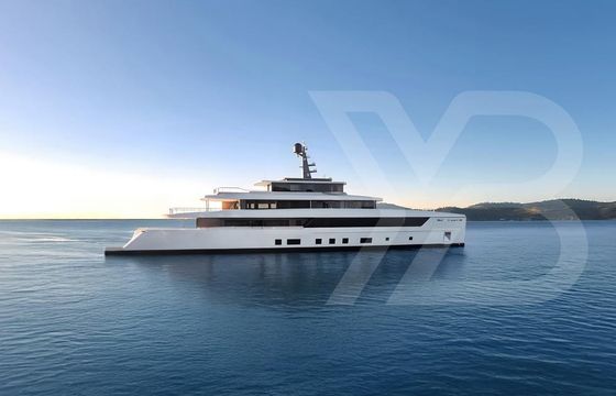 Perini Navi M/Y Fantasy