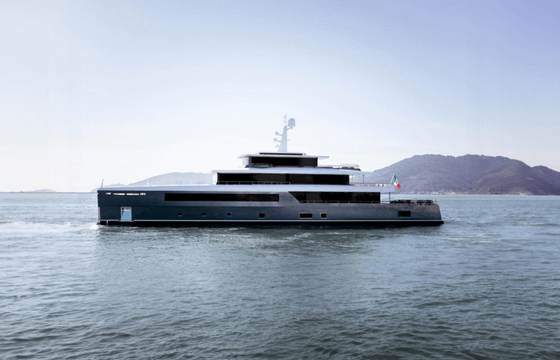 Perini Navi 58-meter AMANTE motor yacht
