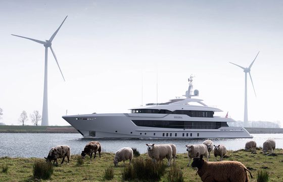 Heesen Serena