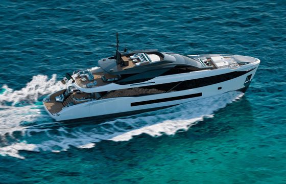 Mangusta GranSport 38