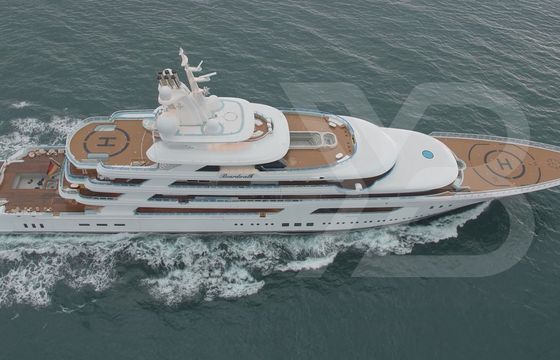 Lurssen Boardwalk