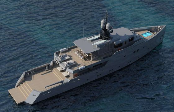 Aegean Project Vortex