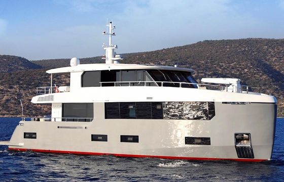Aegean Explorer 26m Hull #2