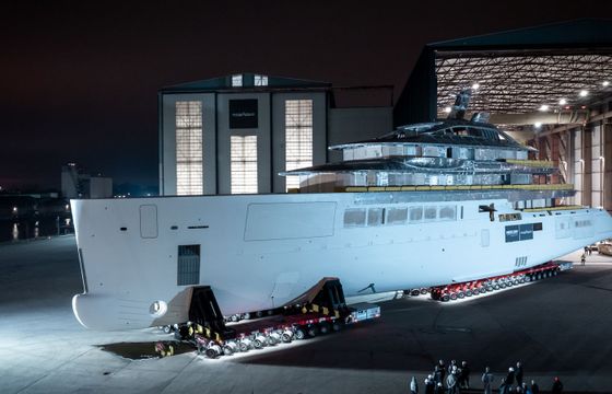 Oceanco Y729 (Simply Custom 80m)