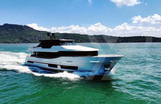 Ocean Alexander 28L