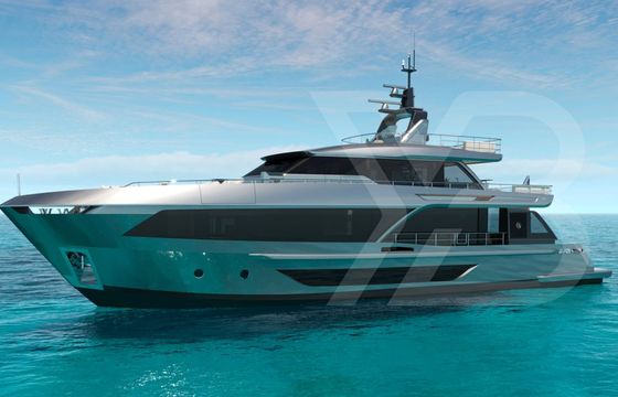 Ocean Alexander 30P