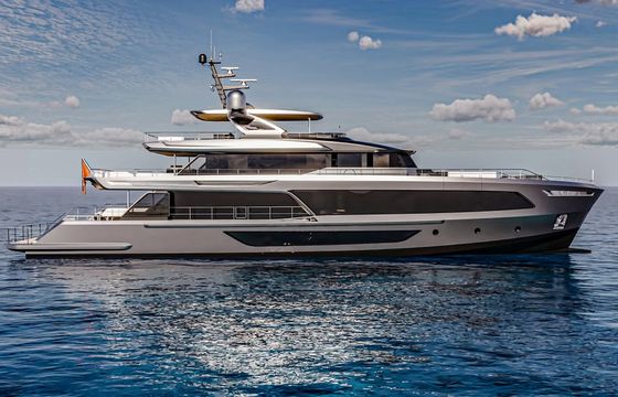 Ocean Alexander 40P