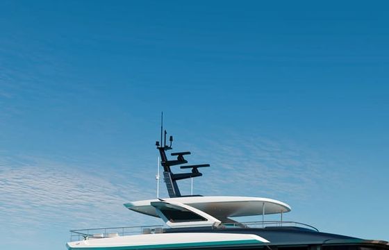 Ocean Alexander 40P