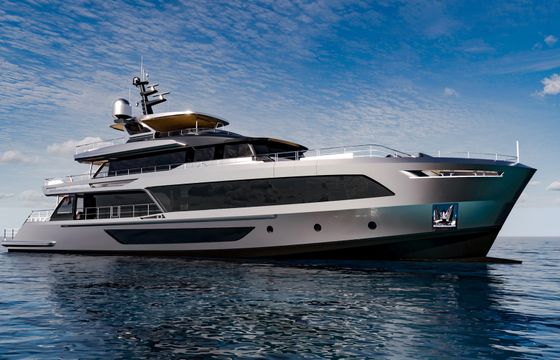 Ocean Alexander 40P