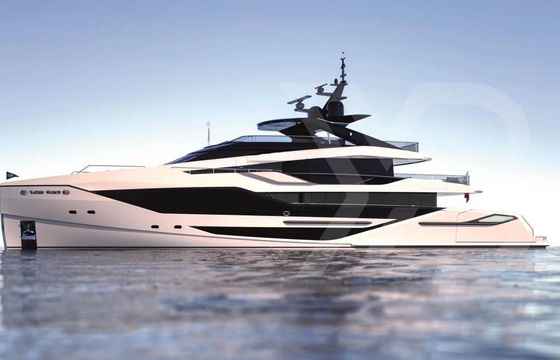Sunseeker Ocean 460