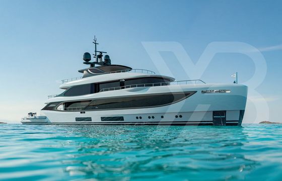 Benetti Oasis 42M