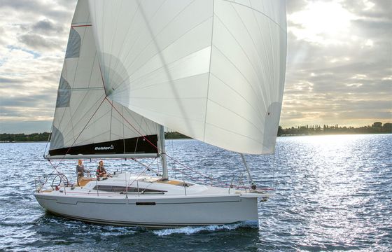 Dehler 34