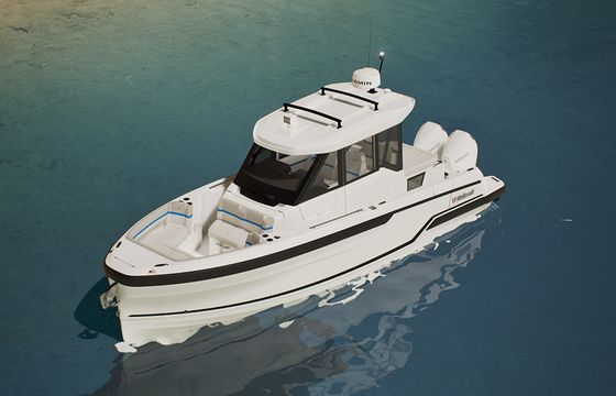 Wellcraft 28 Speedster