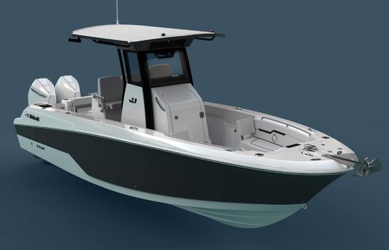 Wellcraft 435 Fisherman