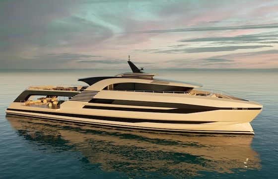 Cantieri Di Pisa Polaris 48