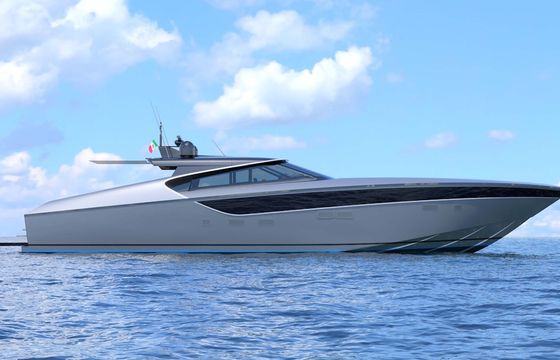 Cantieri Di Pisa 80 Veloce