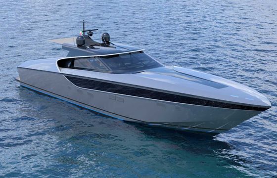 Cantieri Di Pisa 80 Veloce