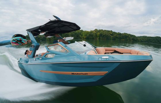 MasterCraft X24
