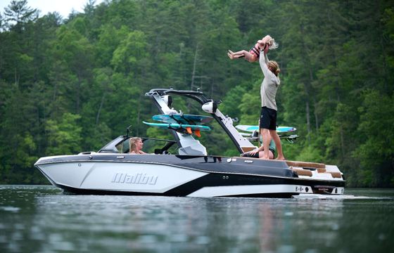 Malibu 2026 Wakesetter 21 LX
