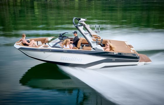 Malibu 2026 Wakesetter 21 LX