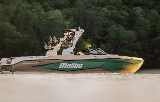 Malibu 2025 25 LSV