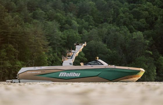 Malibu 2025 25 LSV