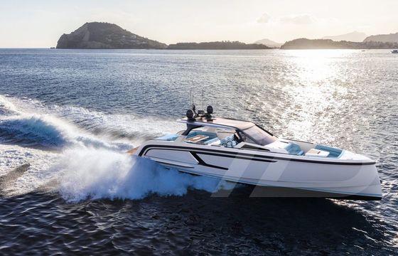Vanquish VQ55 Center Console