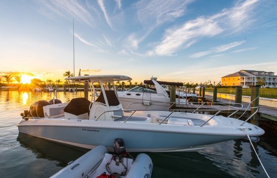 BOSTON WHALER
