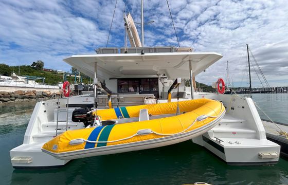 Fountaine Pajot Elba 45
