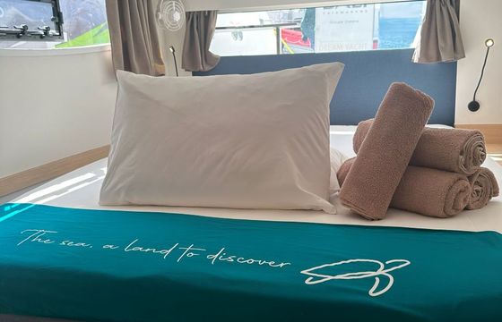 Fountaine Pajot Elba 45