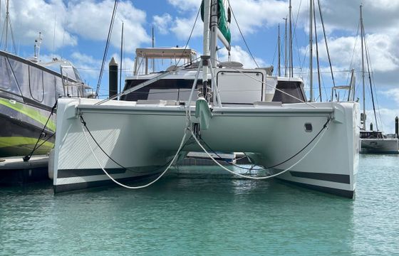 Fountaine Pajot Elba 45