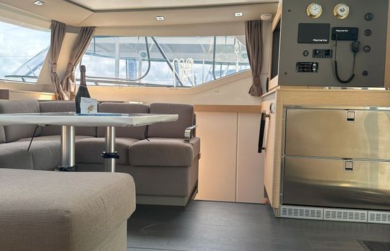 Fountaine Pajot Elba 45