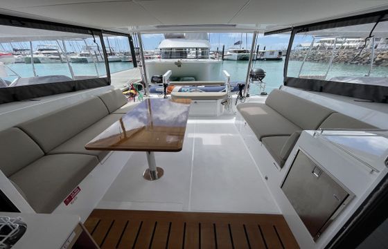 Nautitech 40 Open