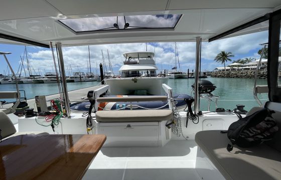Nautitech 40 Open
