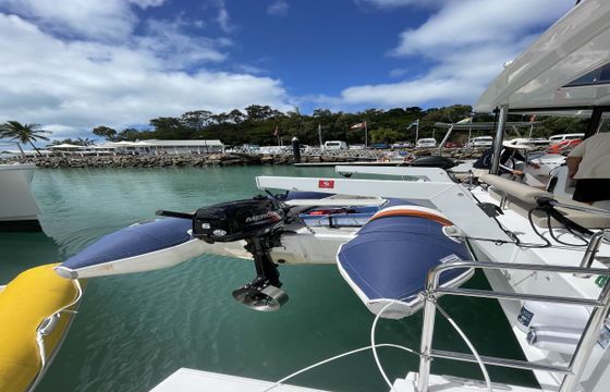Nautitech 40 Open