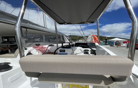 Nautitech 40 Open