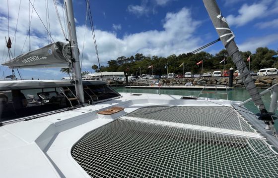 Nautitech 40 Open