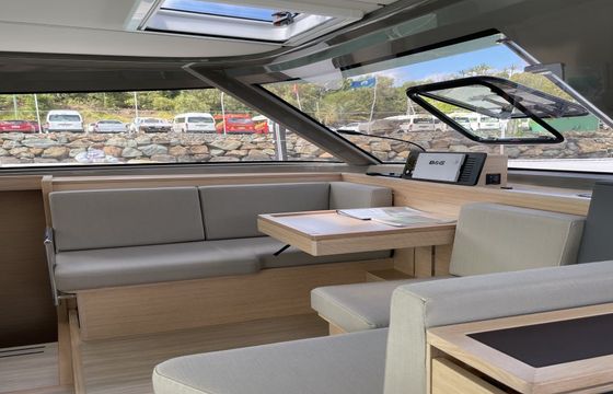 Nautitech 40 Open