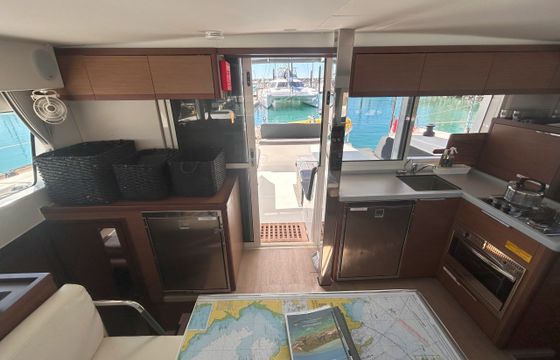 Lagoon 40