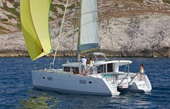 Lagoon 400