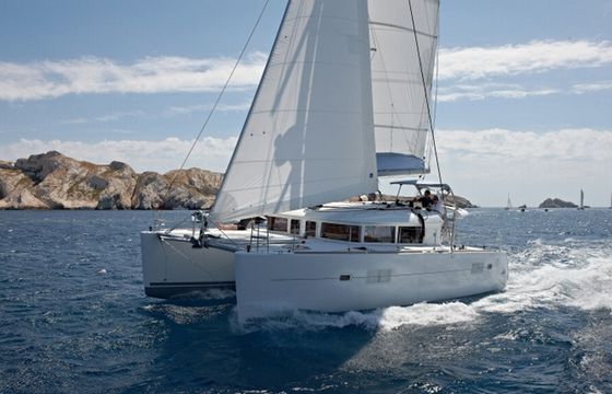 Lagoon 400