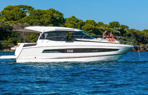 Jeanneau 37 NC