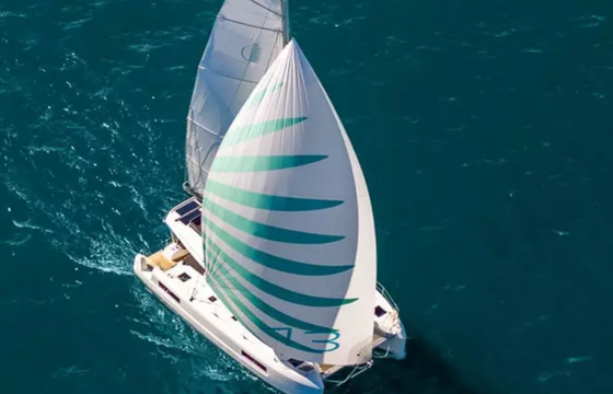 Lagoon 43
