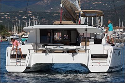 Fountaine Pajot Helia 44