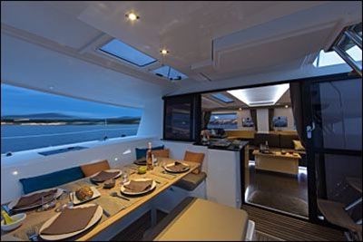 Fountaine Pajot Helia 44