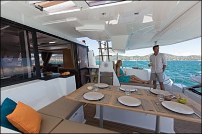 Fountaine Pajot Helia 44